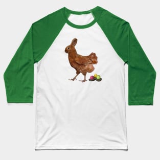 The Easter Bunny Baseball T-Shirt